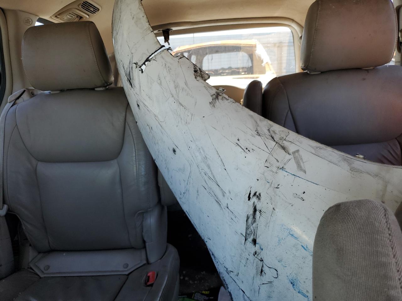 5TDZA23C26S488749 2006 Toyota Sienna Ce