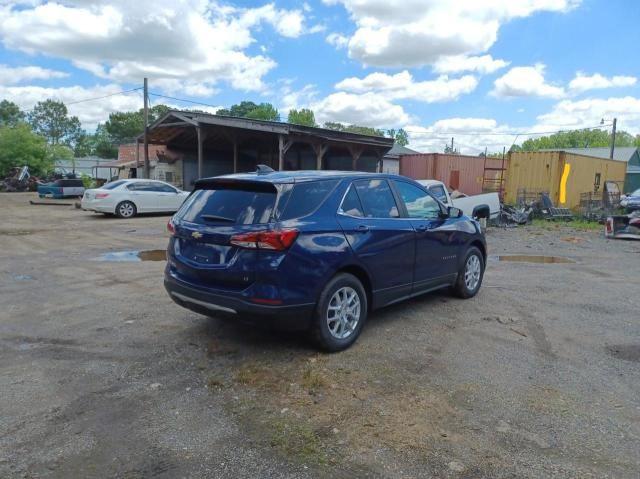 2023 Chevrolet Equinox Lt VIN: 3GNAXKEG2PL128228 Lot: 55516124