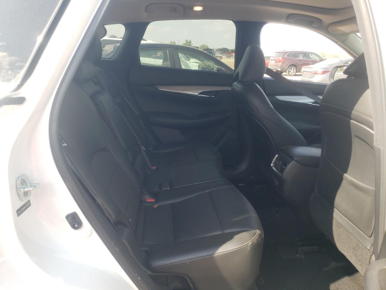 3PCAJ5BB9MF105849 2021 Infiniti Qx50 Luxe