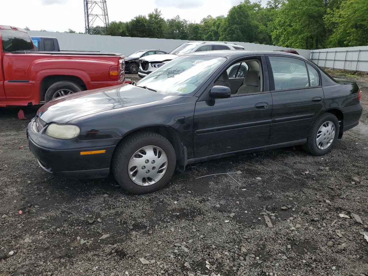 1G1ND52M3WY179841 1998 Chevrolet Malibu