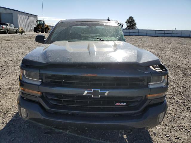 2017 Chevrolet Silverado K1500 Lt VIN: 1GCUKREC1HF121115 Lot: 56868684