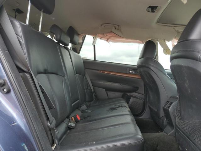 2013 Subaru Outback 3.6R Limited VIN: 4S4BRDLC2D2266119 Lot: 55695224