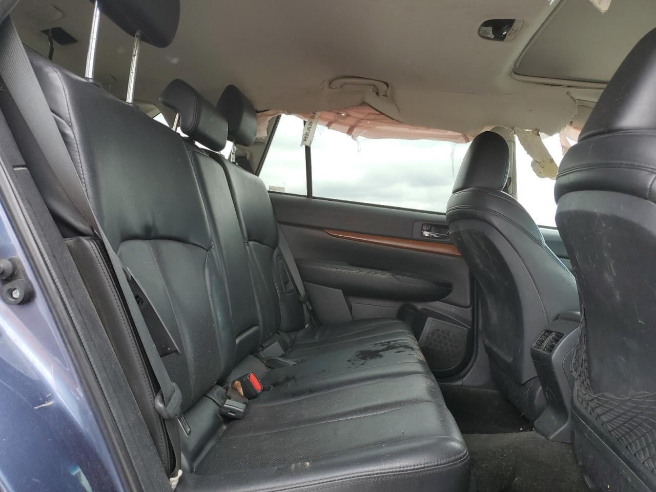 4S4BRDLC2D2266119 2013 Subaru Outback 3.6R Limited