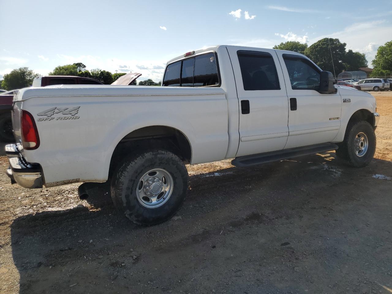 1FTNW21F91ED85792 2001 Ford F250 Super Duty