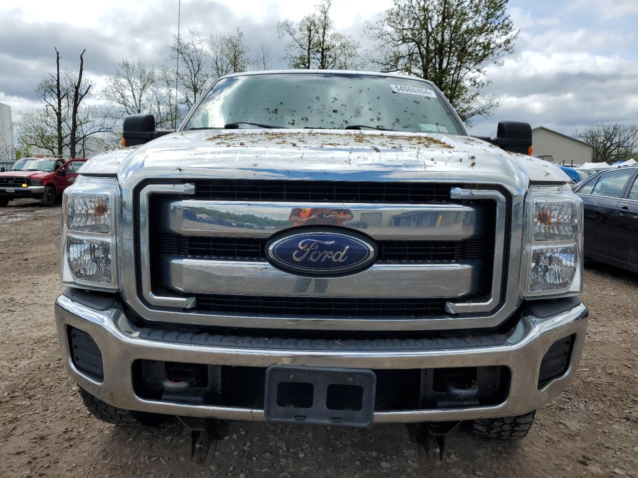 2016 Ford F250 Super Duty vin: 1FT7W2B6XGED13385