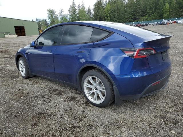 2020 Tesla Model Y VIN: 5YJYGDEF3LF018520 Lot: 55726224