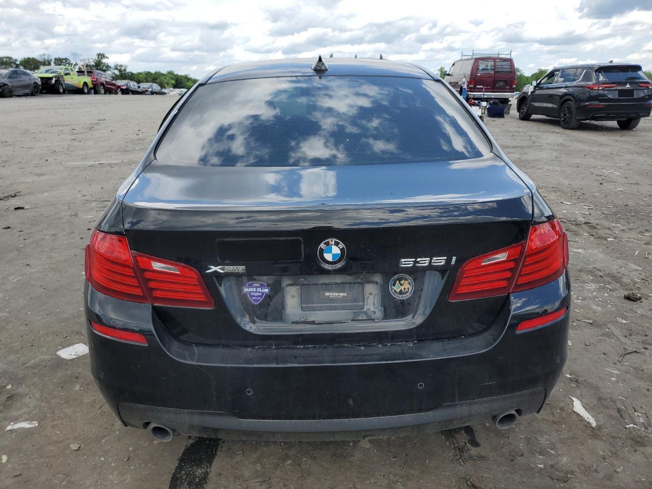 WBA5B3C55GG254620 2016 BMW 535 Xi