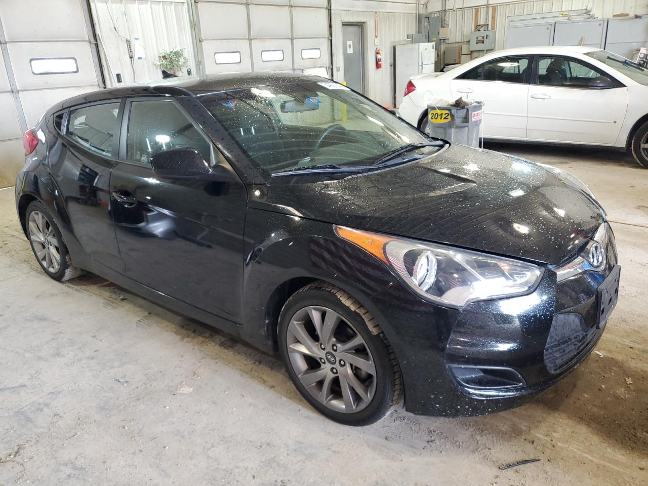 KMHTC6AD1GU282124 2016 Hyundai Veloster