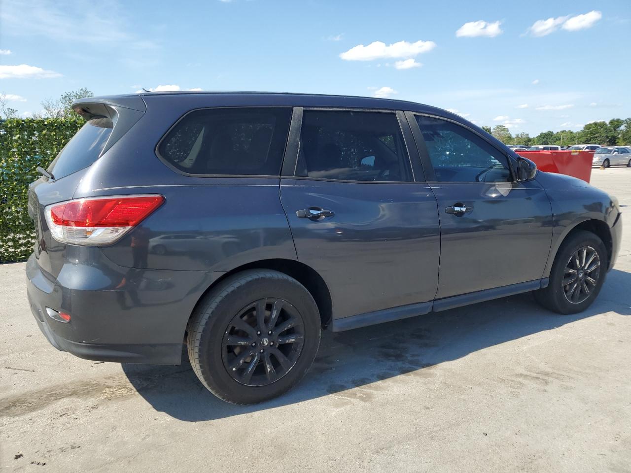 5N1AR2MN2DC653280 2013 Nissan Pathfinder S