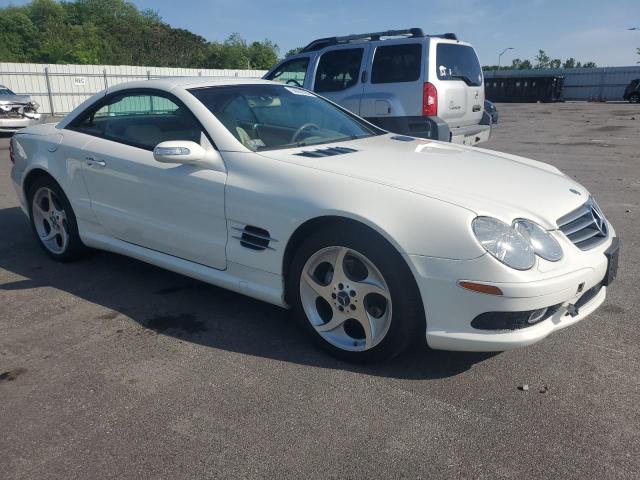 2004 Mercedes-Benz Sl 500 VIN: WDBSK75F64F073383 Lot: 56650064