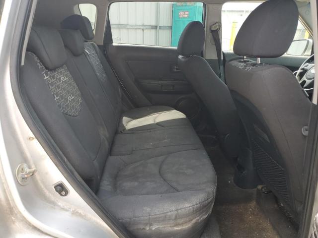 2010 Kia Soul + VIN: KNDJT2A22A7111164 Lot: 55605874