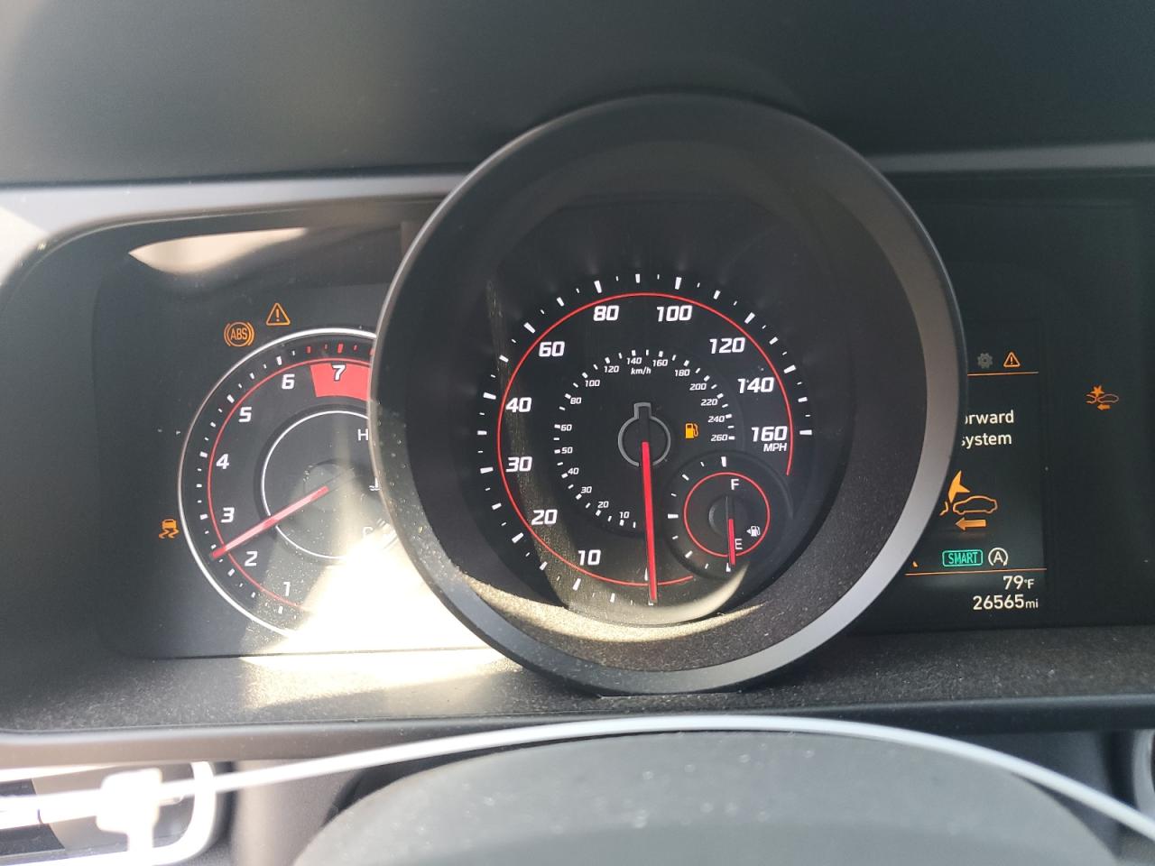 5NPLL4AG9NH074535 2022 Hyundai Elantra Se