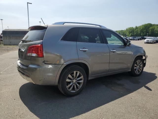 2013 Kia Sorento Sx VIN: 5XYKWDA24DG370611 Lot: 55683974