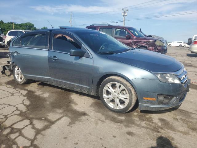 2012 Ford Fusion Se VIN: 3FAHP0HAXCR254496 Lot: 53315244