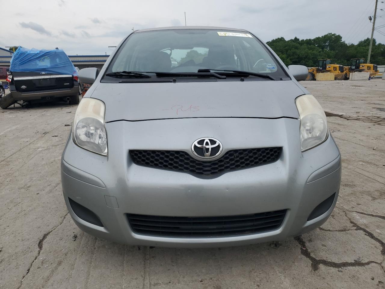 JTDJT903995261590 2009 Toyota Yaris