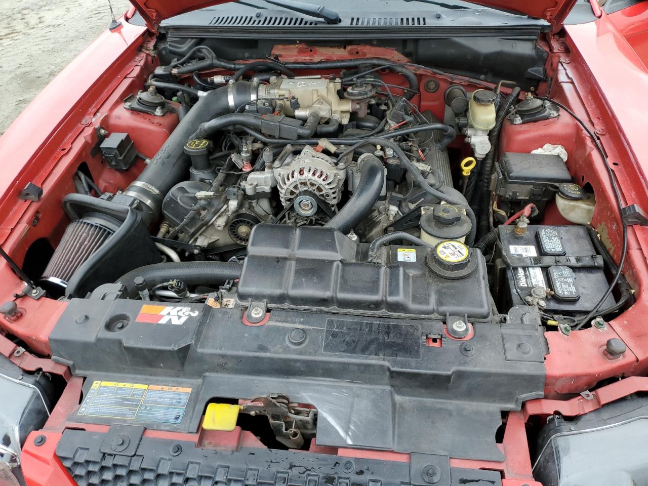 1FAFP45X62F186068 2002 Ford Mustang Gt