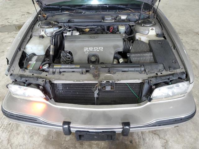 1996 Buick Lesabre Custom VIN: 1G4HP52K8TH441144 Lot: 53020074