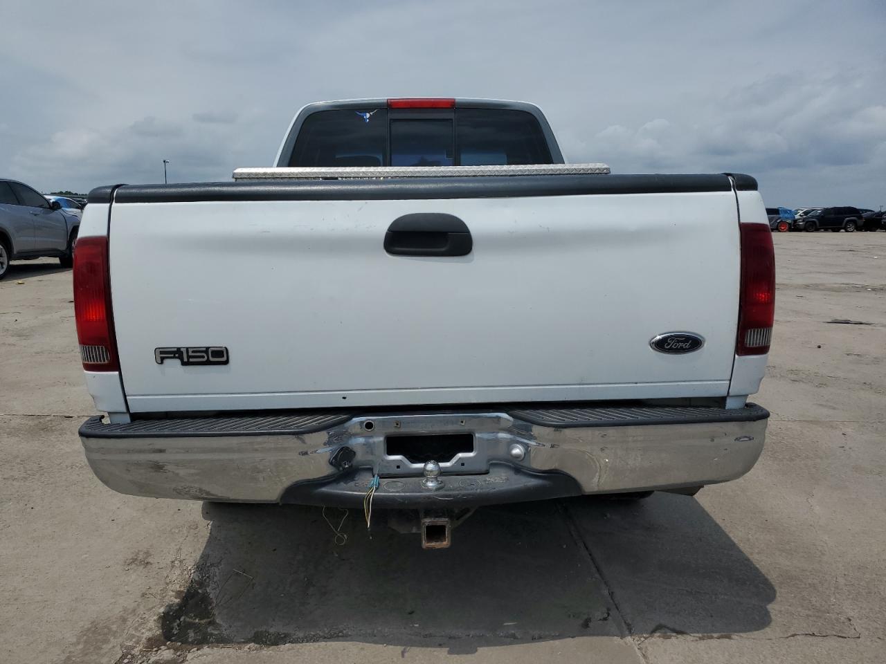 1FTZX1763WNA83096 1998 Ford F150