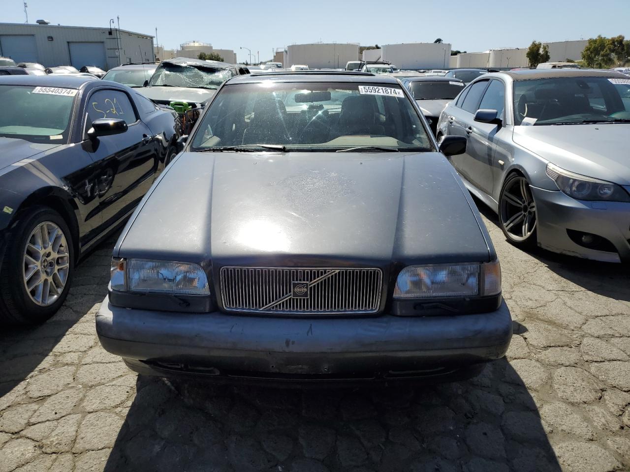 YV1LW5729T2195552 1996 Volvo 850