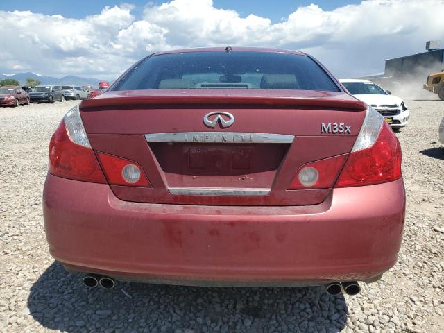 2007 Infiniti M35 Base VIN: JNKAY01F57M455279 Lot: 54845114