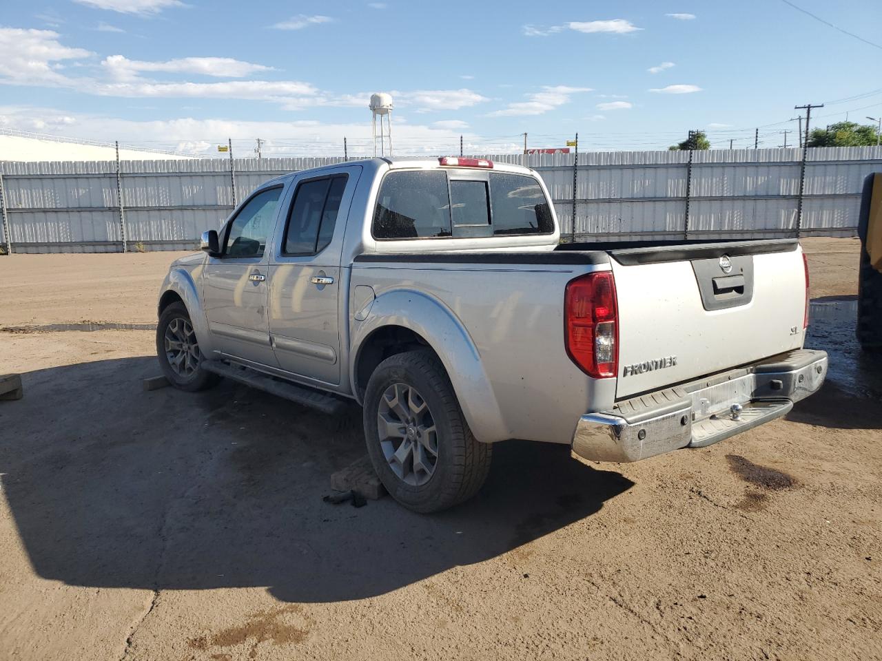 1N6AD0ER1KN739784 2019 Nissan Frontier S