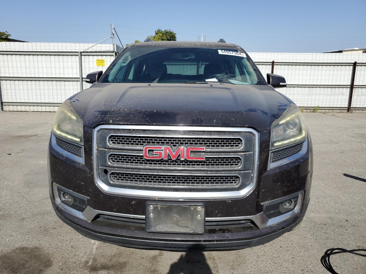 1GKKRRKD1EJ105994 2014 GMC Acadia Slt-1