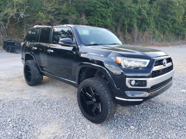 2017 Toyota 4Runner Sr5/Sr5 Premium VIN: JTEBU5JR8H5468026 Lot: 55177464