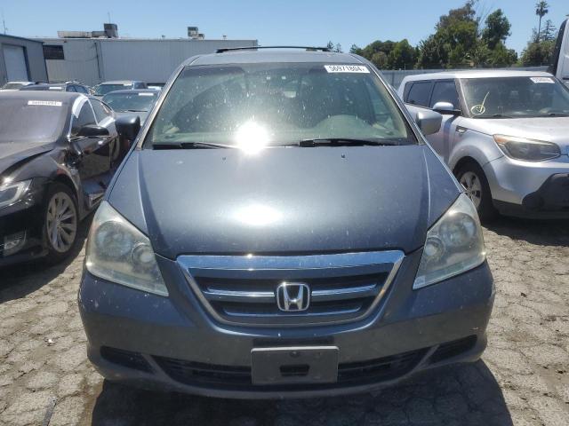 2005 Honda Odyssey Exl VIN: 5FNRL38635B031082 Lot: 56971804