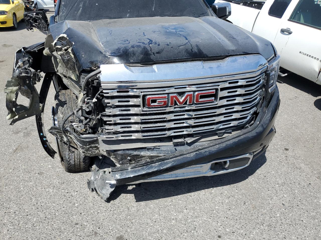 3GTUUGED8NG647369 2022 GMC Sierra K1500 Denali