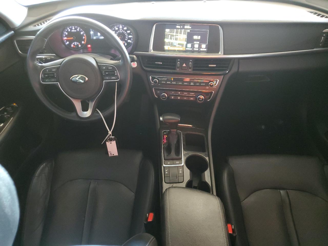 5XXGU4L37GG067283 2016 Kia Optima Ex