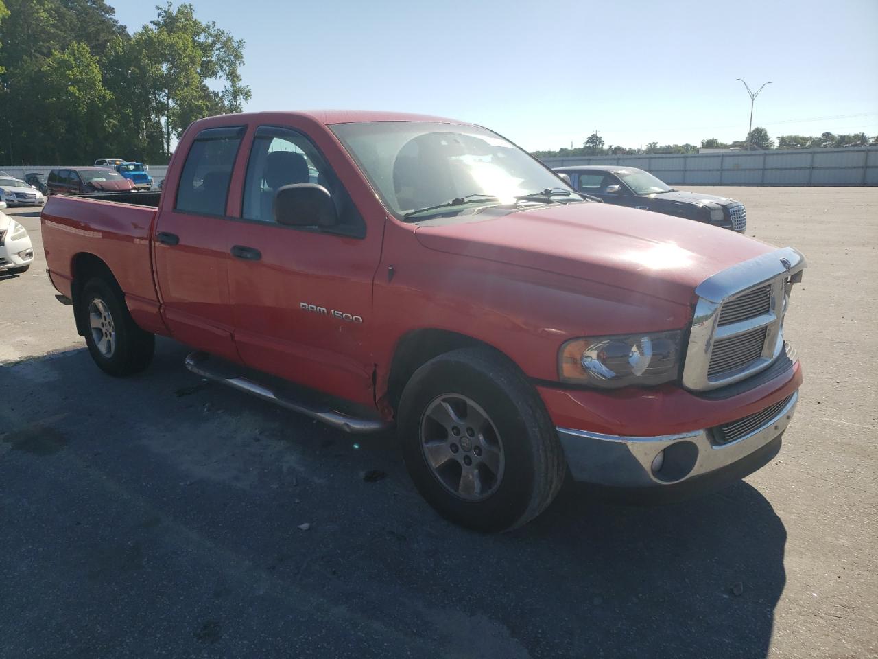 1D7HA18N14J290857 2004 Dodge Ram 1500 St