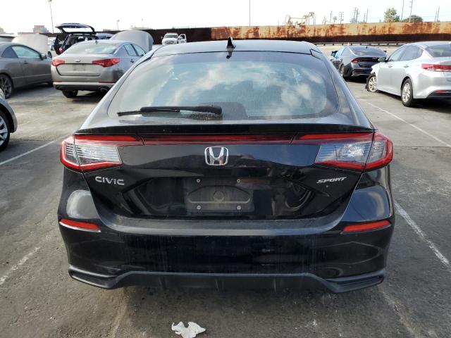 2022 Honda Civic Sport VIN: 19XFL2H80NE002336 Lot: 53161804