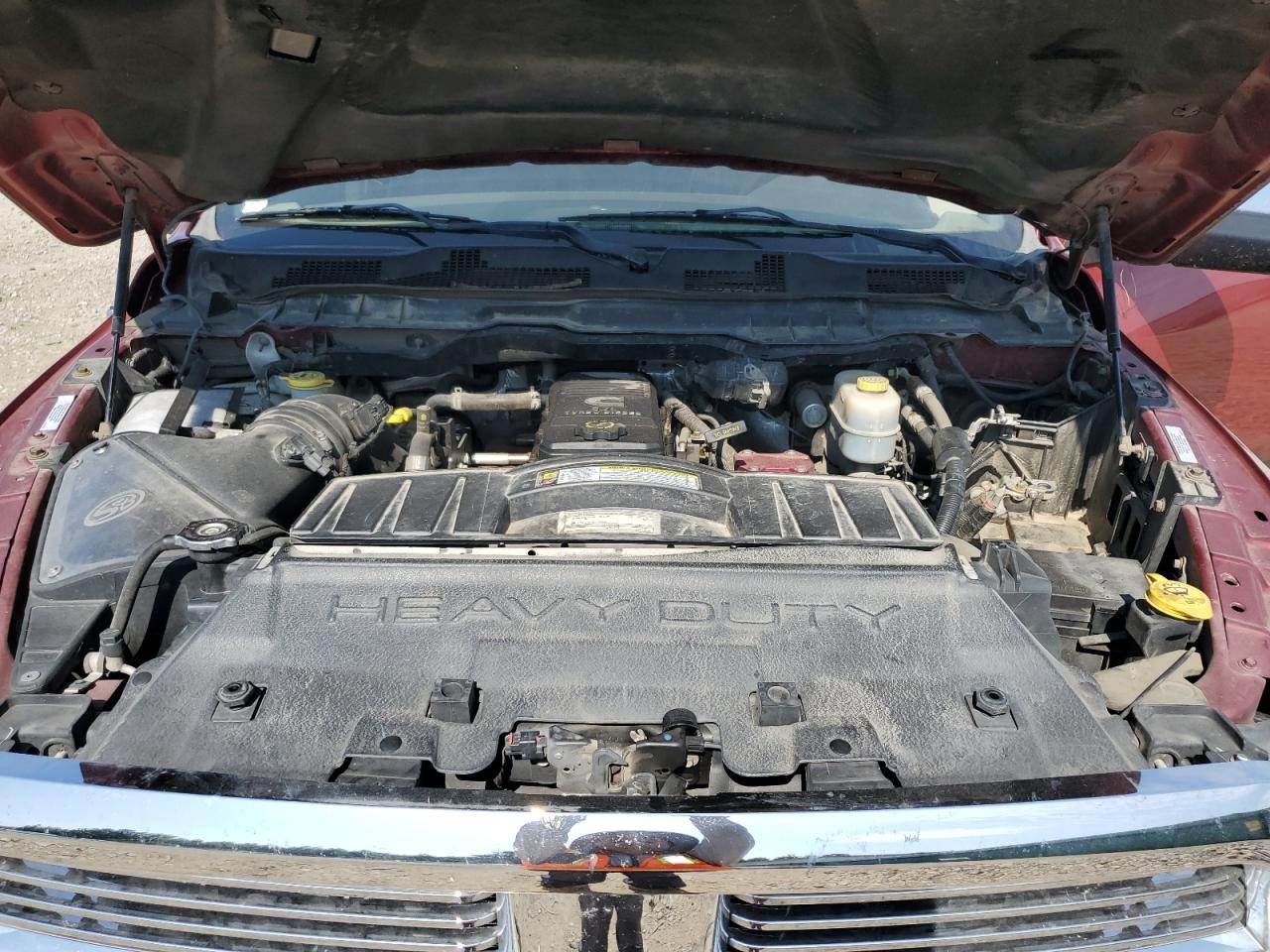 3D7UT2CL5BG567416 2011 Dodge Ram 2500