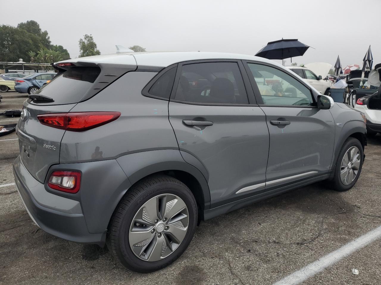 KM8K23AGXLU073210 2020 Hyundai Kona Sel