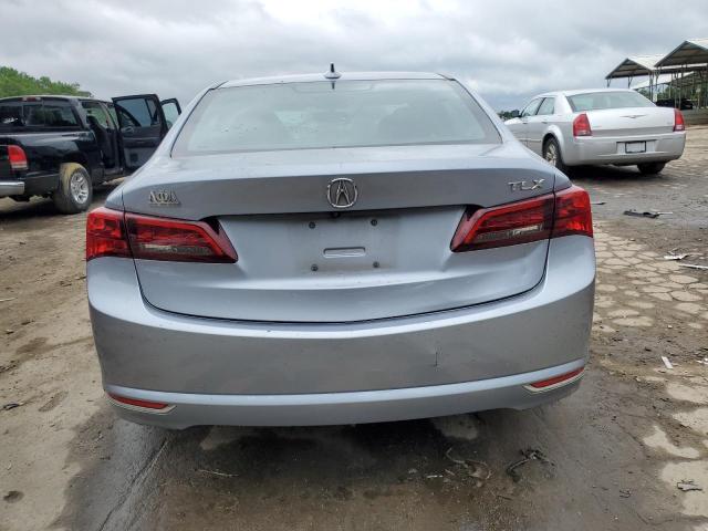 2015 Acura Tlx VIN: 19UUB1F33FA005734 Lot: 55100564