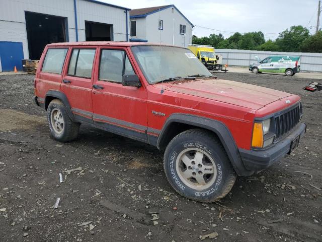 1996 Jeep Cherokee Sport VIN: 1J4FJ68S9TL112857 Lot: 56017624