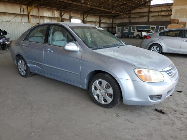 2007 Kia Spectra Ex VIN: KNAFE122775439061 Lot: 54772574