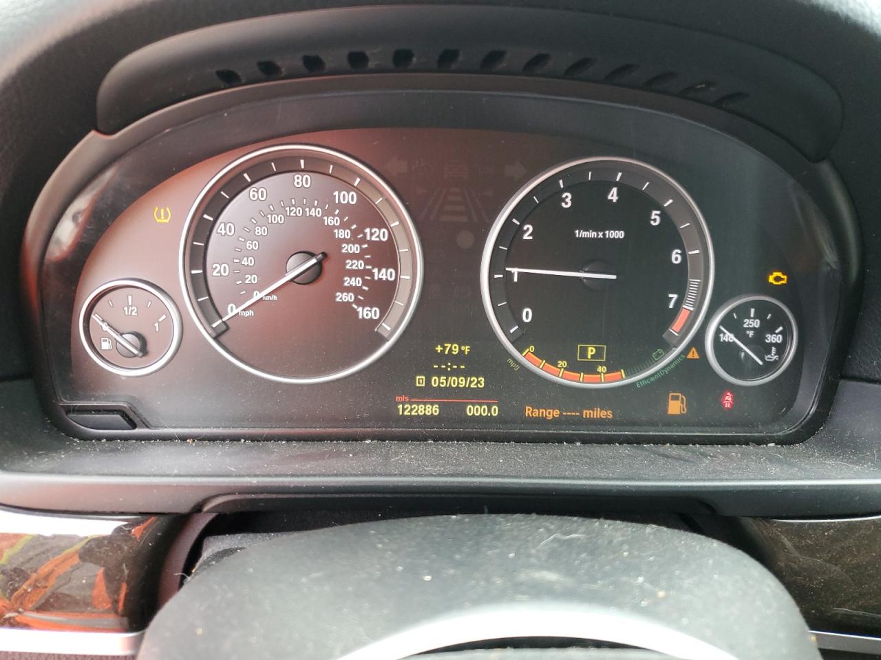 WBAFU7C53BC771680 2011 BMW 535 Xi