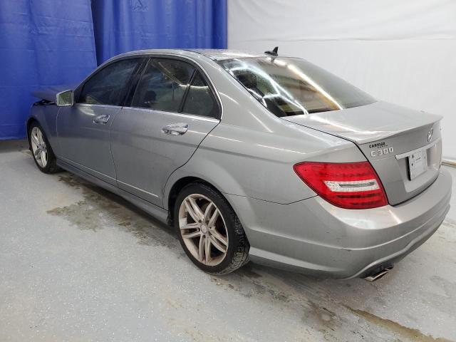 2012 Mercedes-Benz C 300 4Matic VIN: WDDGF8BBXCA712577 Lot: 54691364