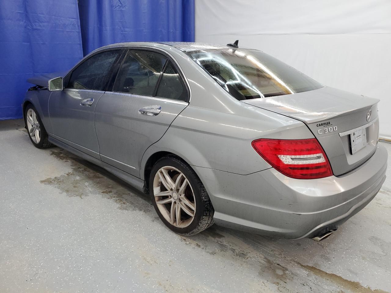 WDDGF8BBXCA712577 2012 Mercedes-Benz C 300 4Matic