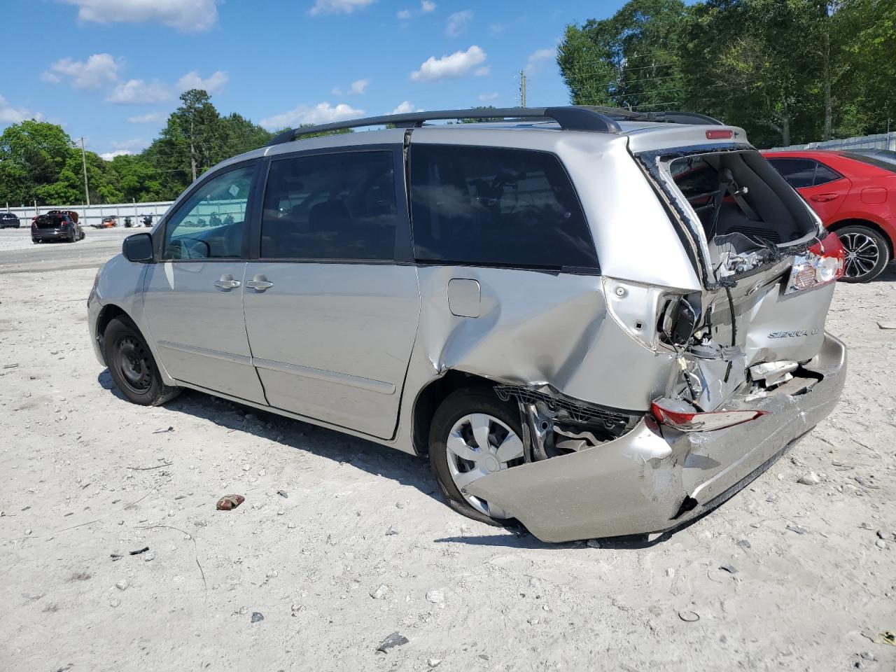 5TDZA23CX6S561706 2006 Toyota Sienna Ce