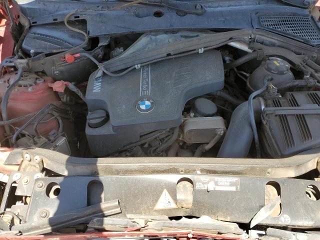 2015 BMW X3 xDrive28I VIN: 5UXWX9C53F0D61315 Lot: 54543784