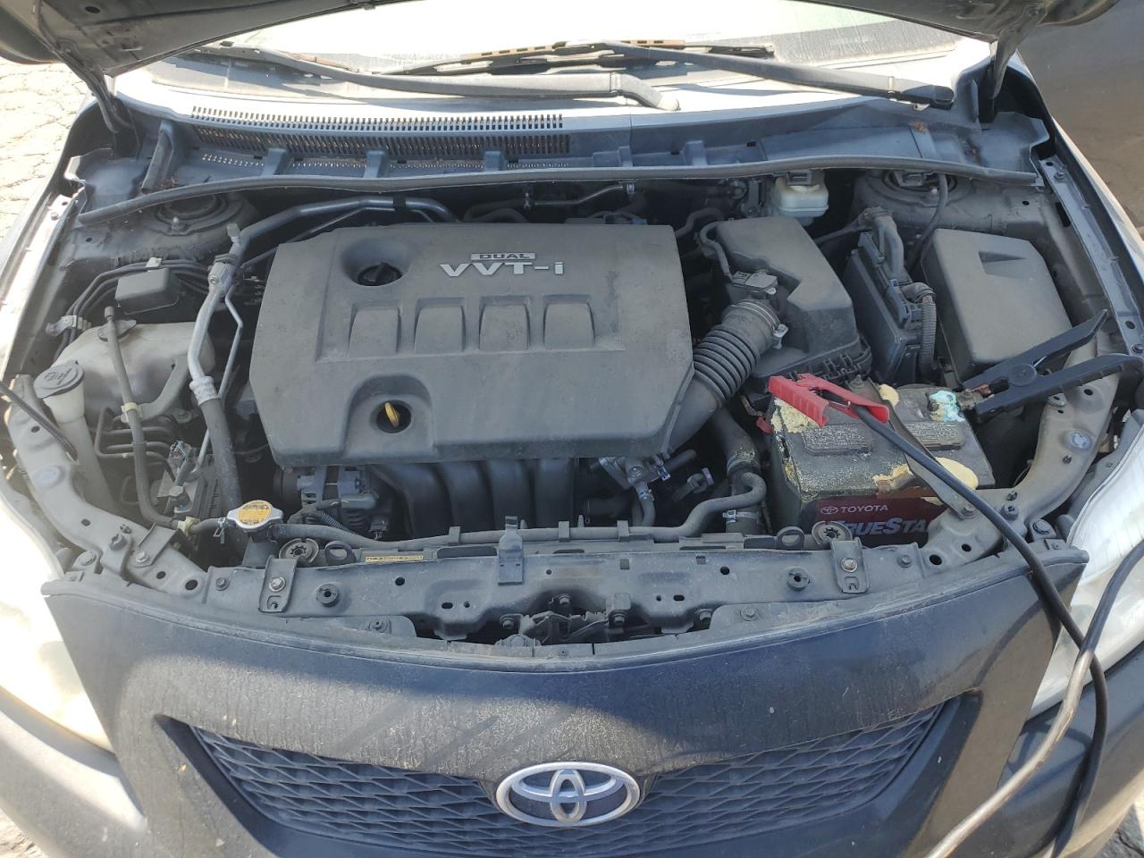 1NXBU4EE1AZ197744 2010 Toyota Corolla Base