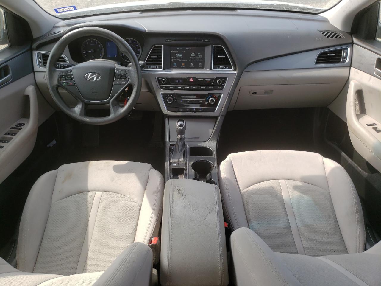 5NPE24AF4GH387854 2016 Hyundai Sonata Se