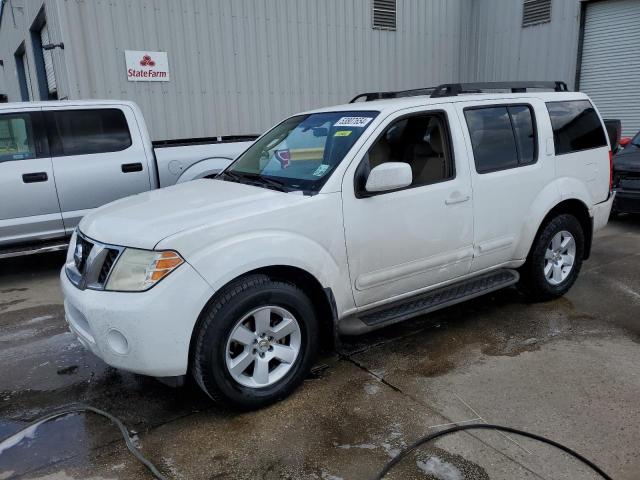 2010 Nissan Pathfinder S VIN: 5N1AR1NN6AC628290 Lot: 53807654