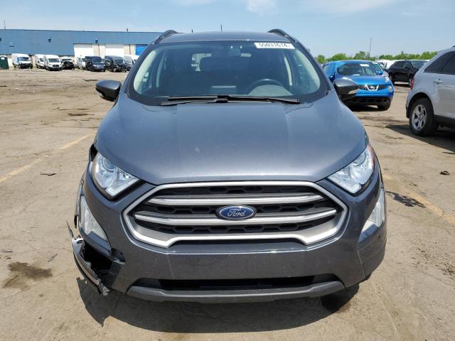 2020 Ford Ecosport Se VIN: MAJ3S2GE9LC338008 Lot: 55031614