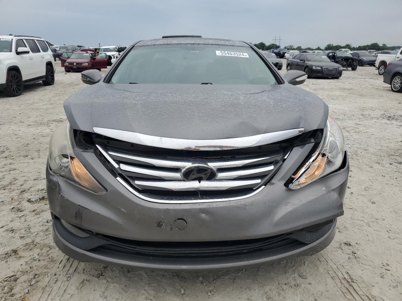 5NPEC4AC8EH874491 2014 Hyundai Sonata Se