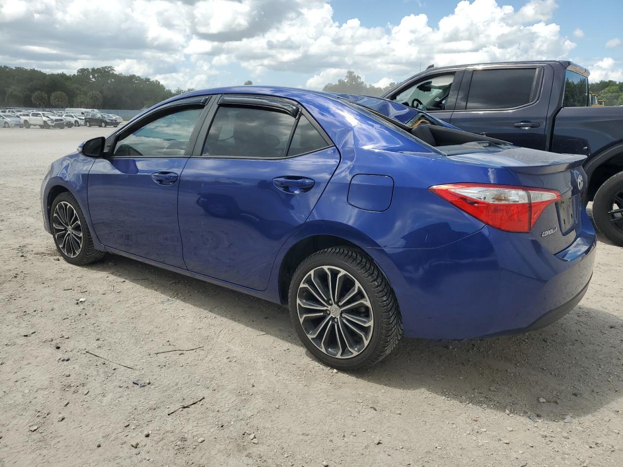 2T1BURHEXGC730709 2016 Toyota Corolla L