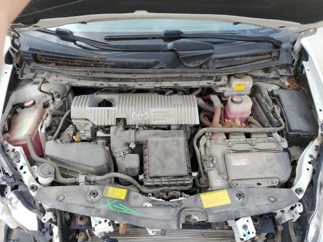 2014 Toyota Prius VIN: JTDKN3DU0E0376746 Lot: 55699474