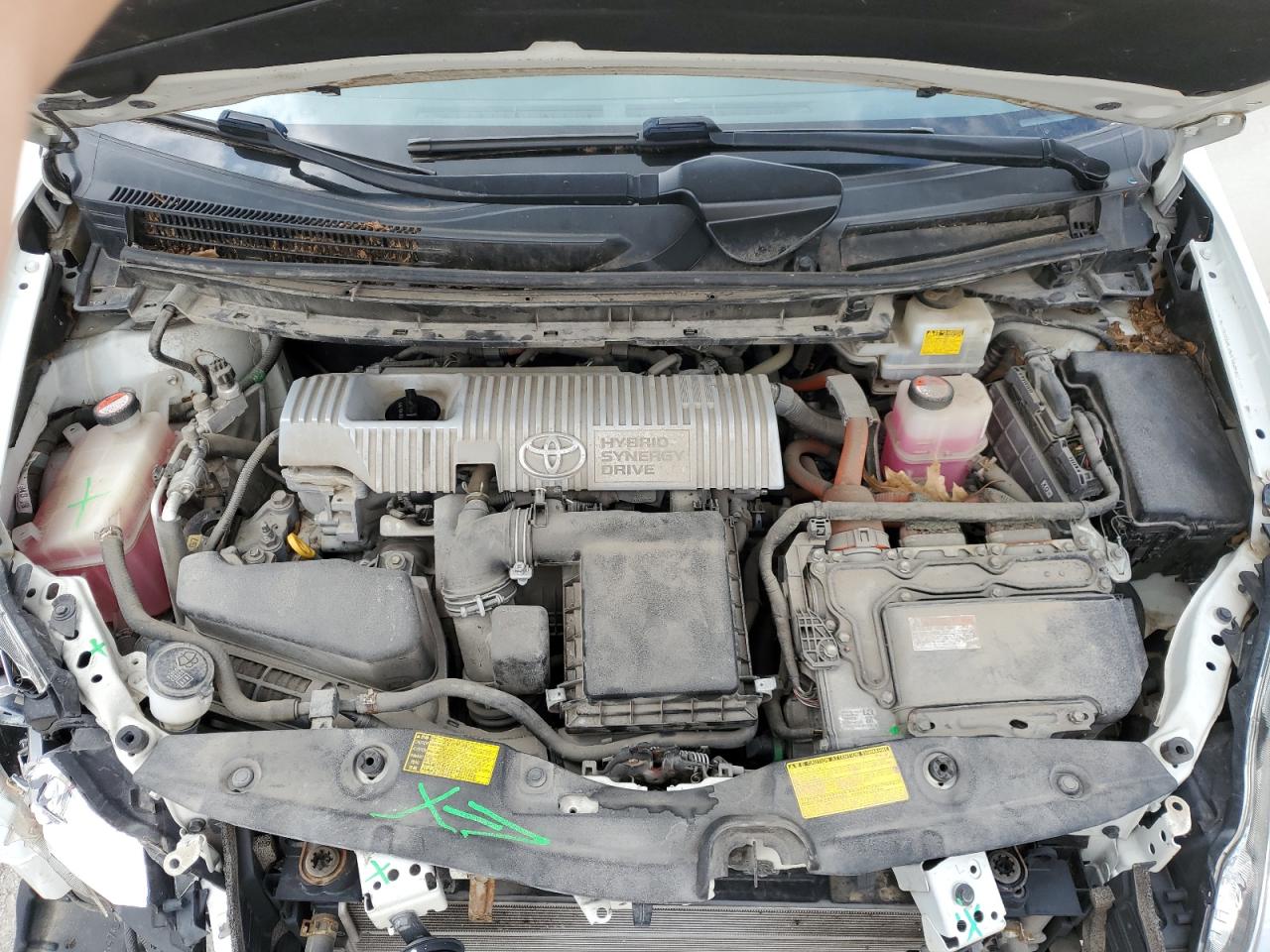 JTDKN3DU0E0376746 2014 Toyota Prius